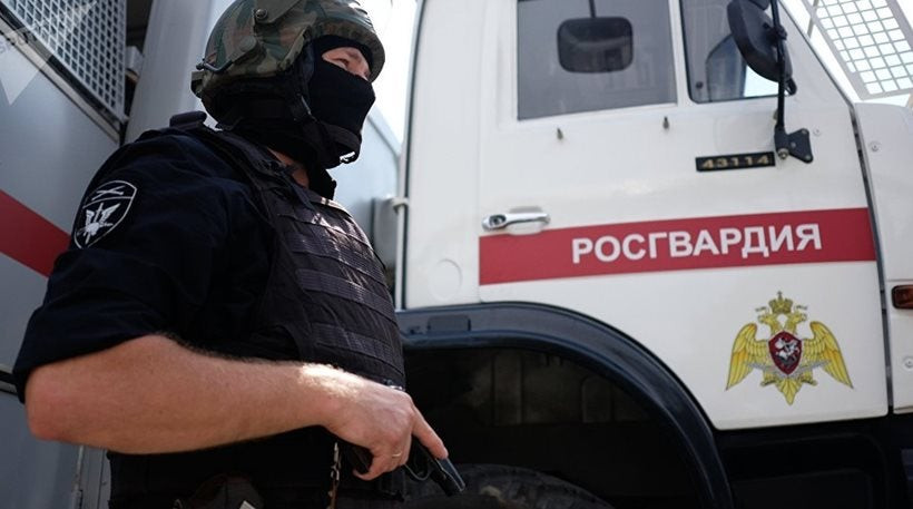 Συναγερμός στη Ρωσία: Eκκενώνονται δεκάδες κτίρια λόγω απειλών για βόμβες